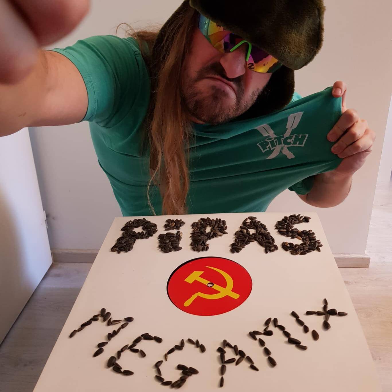 Tragol Fitness Club w/ Pipas MegaMix w/ Tunder #07