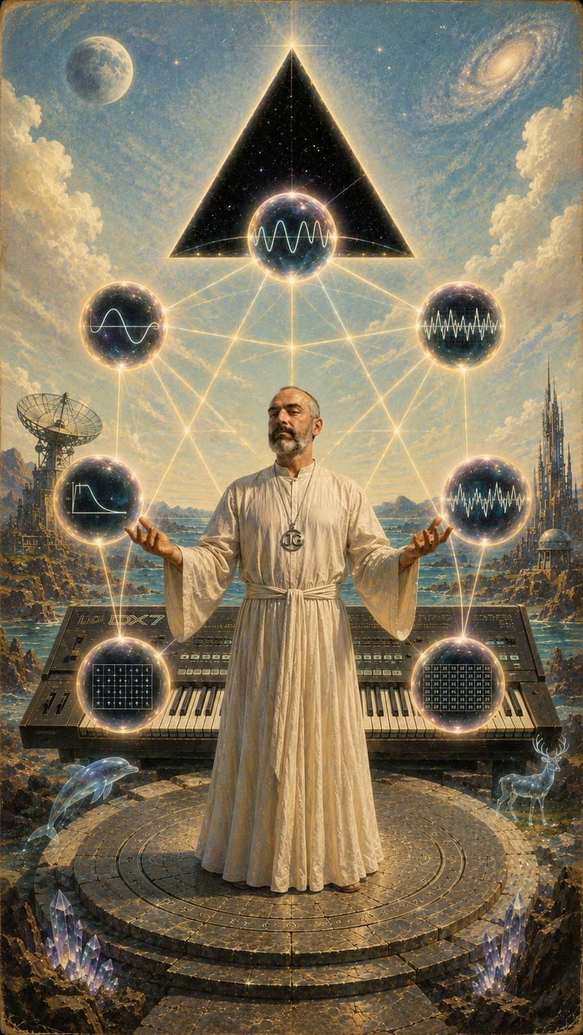 Cosmic Channeling w/ Galner