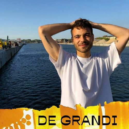 Supercamp Takeover w/ De Grandi