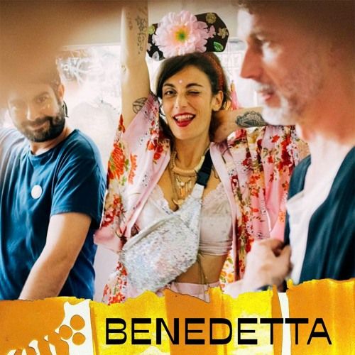 Supercamp Takeover w/ Benedetta