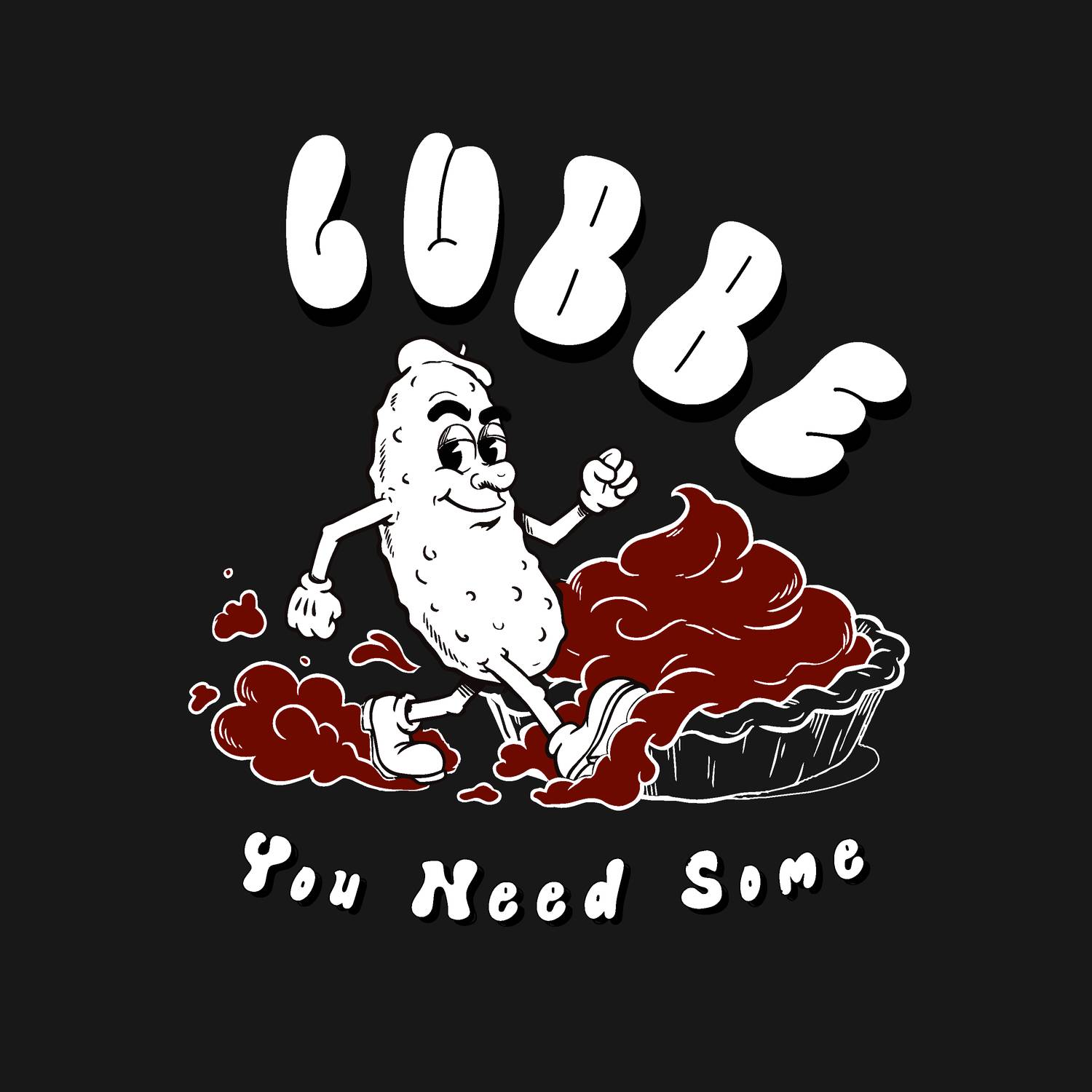 You need some Lubbe