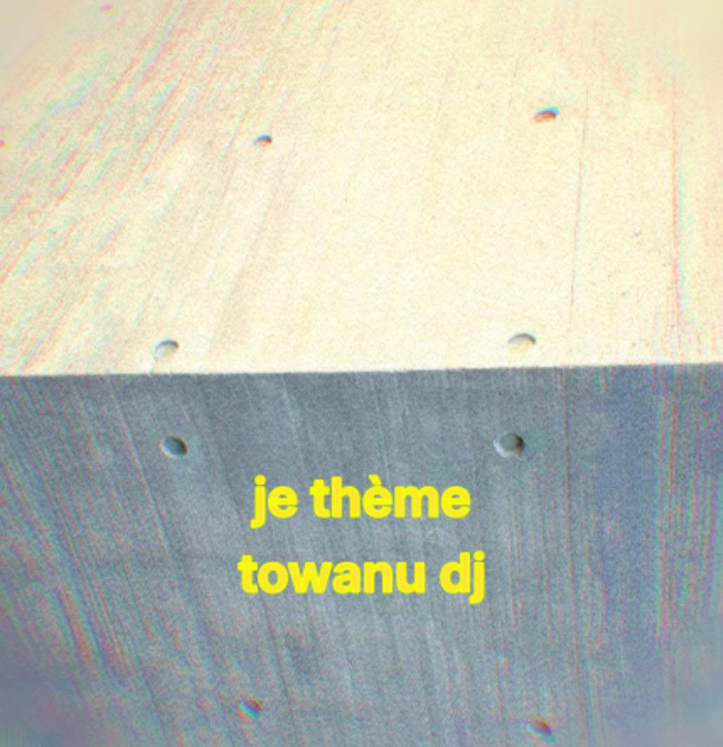 JE THÈME